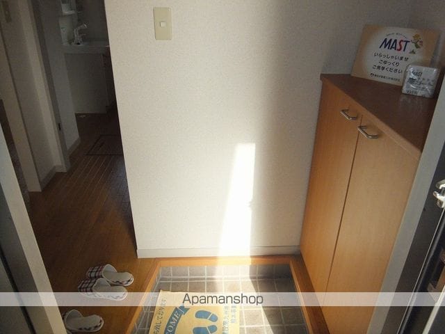 シャルマンFUJIの内装写真