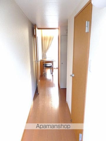 レオパレスユズの内装写真