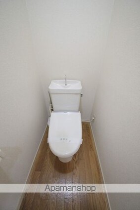 エミネンス聖蹟[1K/20.16m2]の洗面所