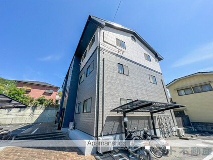 フォブール畑寺公園　Ｃ棟[2LDK/55.89m2]の外観3
