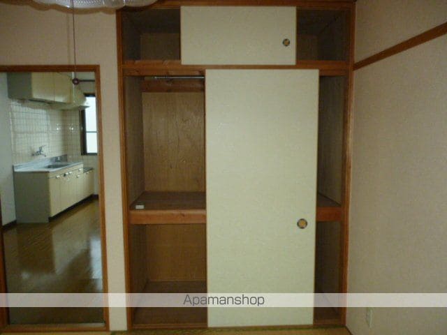田中マンションの内装写真