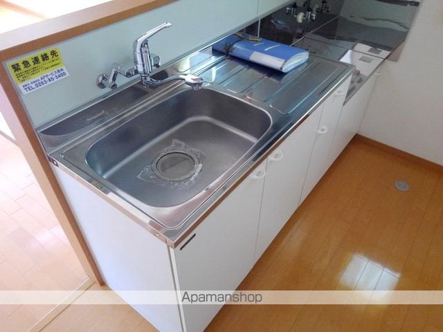 メルベージュNの内装写真