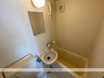 コート紙町Ⅳ[1K/19.44m2]のバス