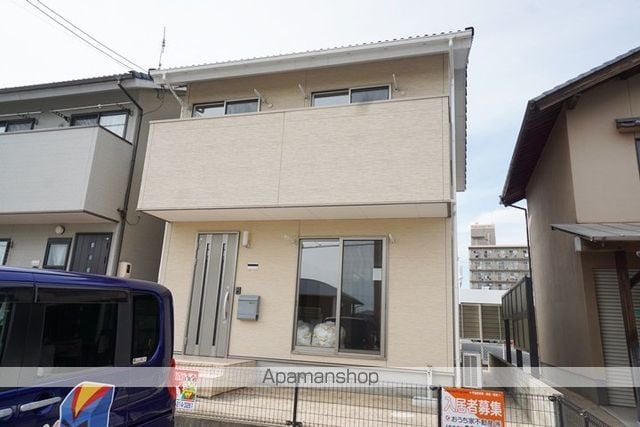 中仙道戸建EASTの外観写真