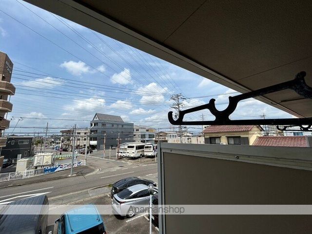 セピア・コートの内装写真