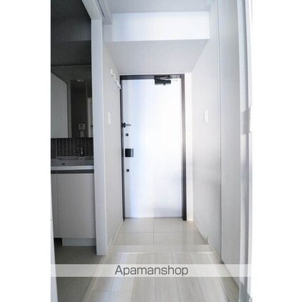 ＥＮｅｔｉａｌ代官山[1DK/30.25m2]の玄関