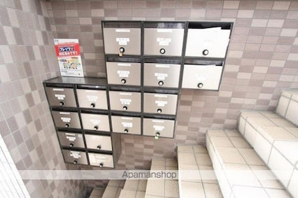 ファーイーストⅡビル[1K/26.38m2]の共用部2