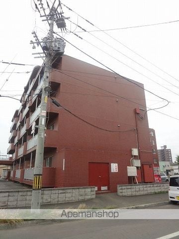 ローヤルハイツ東苗穂の外観写真