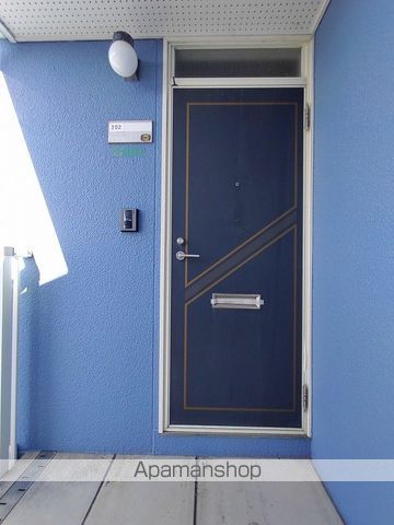 セラヒム25の玄関写真