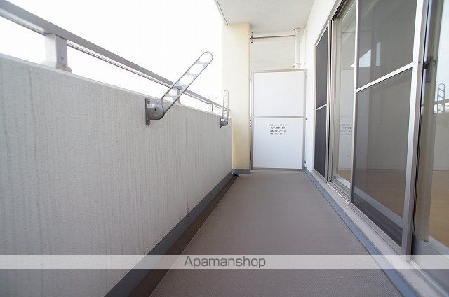 HF新横浜レジデンスの内装写真