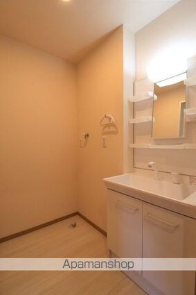 メゾンクレール　Ｂ[1LDK/47.91m2]の洗面所