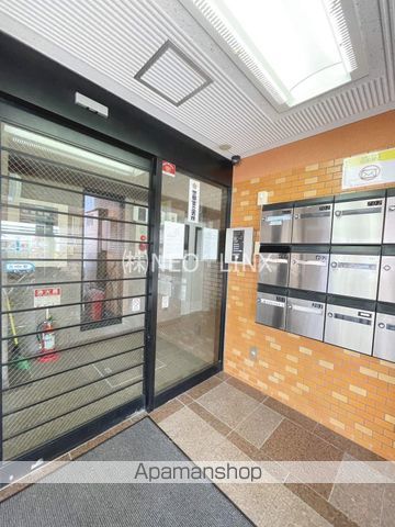 センチュリオンの玄関写真