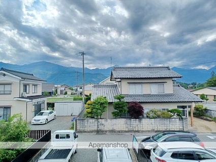 エビスハイツ[1K/21m2]の眺望