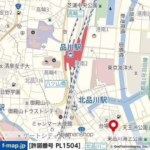 TRIAS129の周辺写真