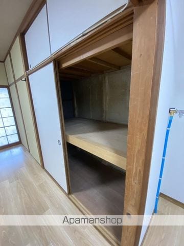 春日河木太町戸建2の内装写真
