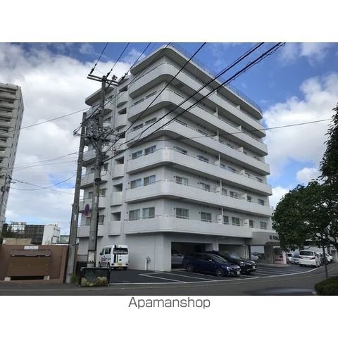 ハイフィールド88の外観写真