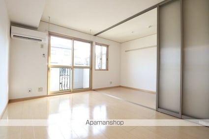 ソレイユ・レバン[1LDK/33.39m2]のリビング・居間