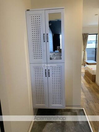 スリーズ霞町[1R/25.95m2]の玄関