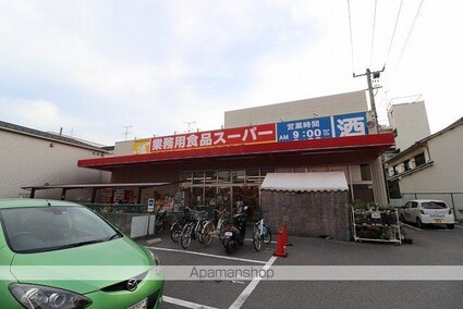 広島県広島市南区旭２丁目[1DK/21.87m2]の周辺7