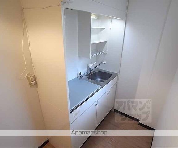 リバーサイド下鴨の内装写真