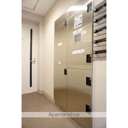 ＣＥＲＥＺＯ　ＧＡＲＤＥＮ[1LDK/45.75m2]の共用部