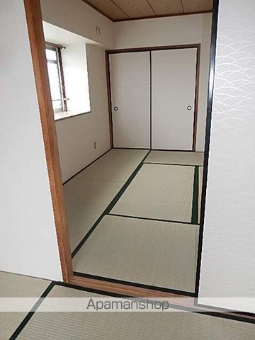 竹越ハイツの内装写真