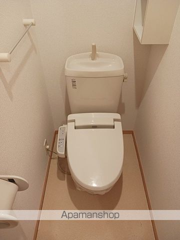 ウィスティリア2の内装写真