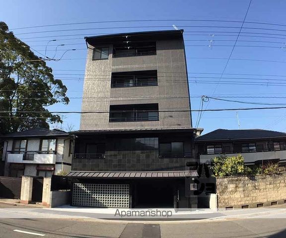 GRAND FIRST鞍馬口の外観写真