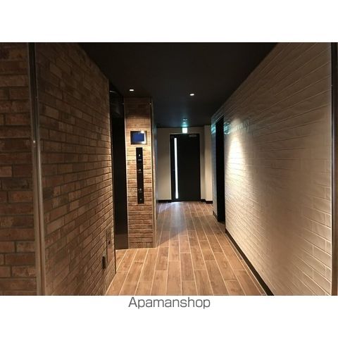 ザ・パークハビオ恵比寿プレイスの内装写真