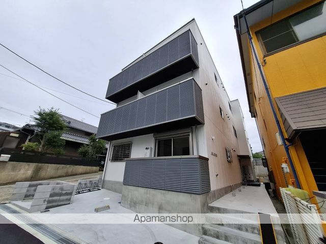 ARCA豊中曽根の外観写真