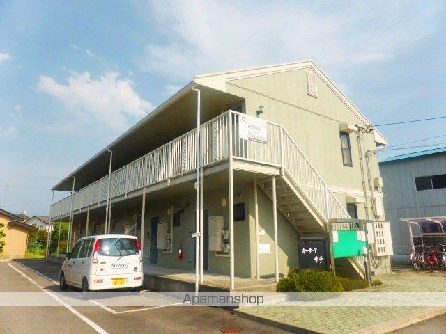 カサ・デ・サチの外観写真