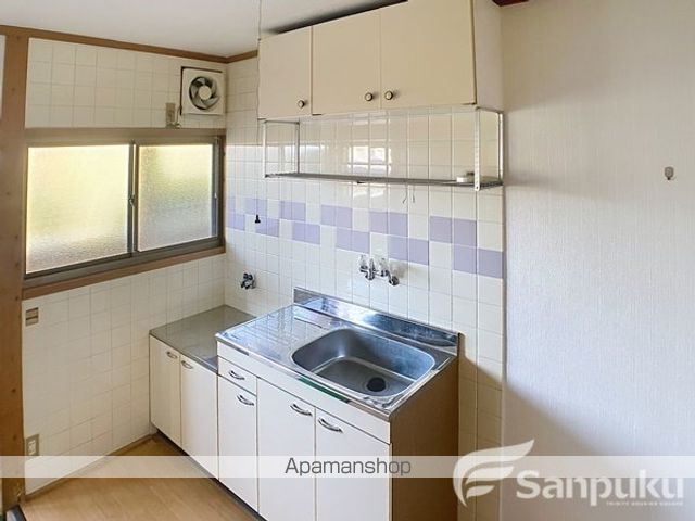 コーポ椿の内装写真