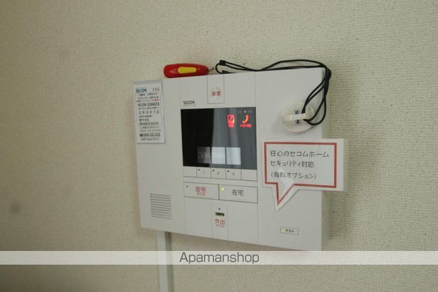エルガーデンの内装写真