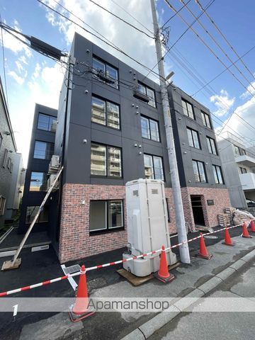 CHOICE RESIDENCE 美園4ー3の外観写真