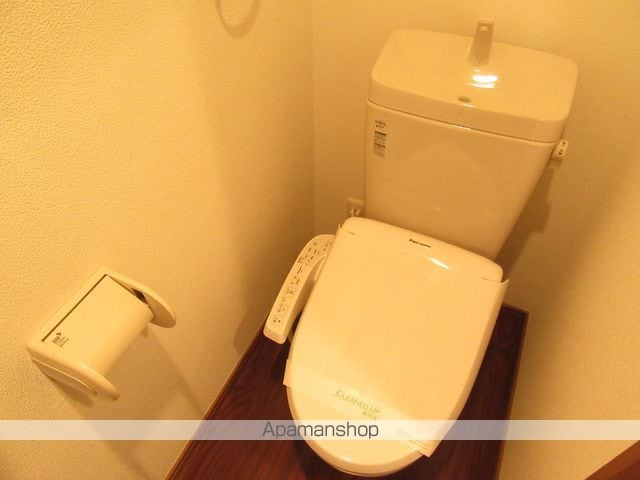 プレジデンシャル立川の内装写真
