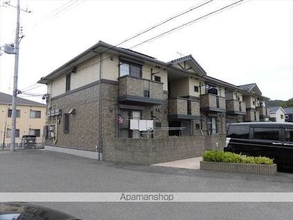 シャルム西ノ庄　Ⅴ[2LDK/53.76m2]の外観3