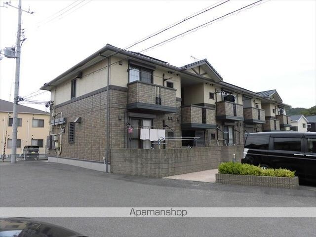 シャルム西ノ庄　Ⅴ[2LDK/53.76m2]の外観3