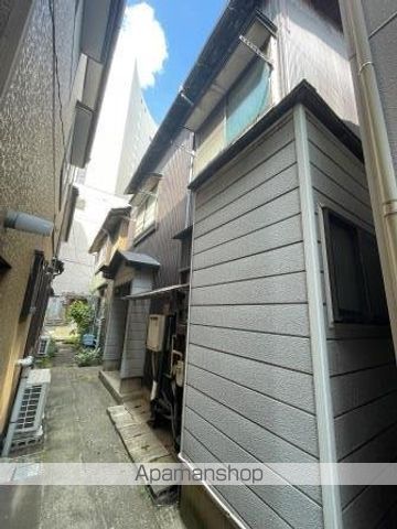 上越新幹線 新潟駅 徒歩10分 2階建 築58年の外観写真