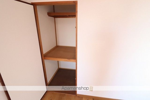 セジュール住吉 A棟の内装写真