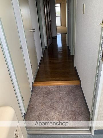 フロント陽光の内装写真