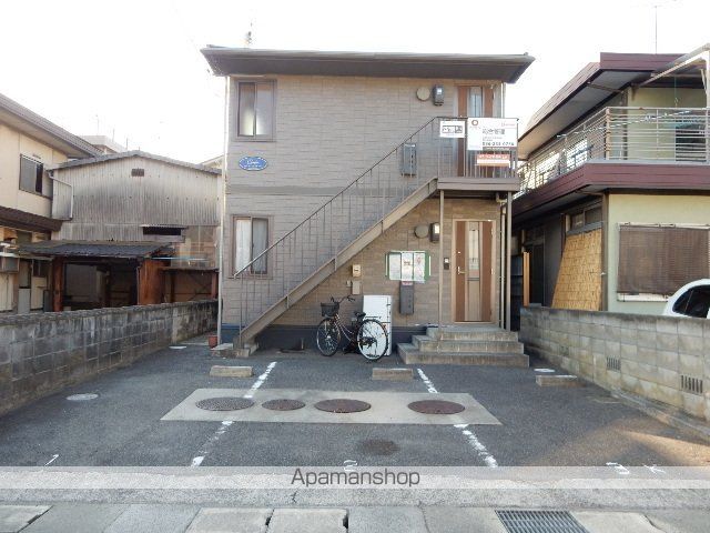 デューク古都の外観写真