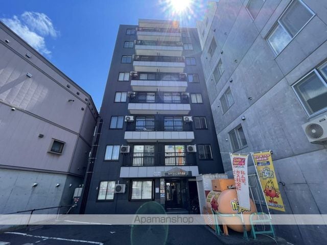 カサブランカ参番館の外観写真