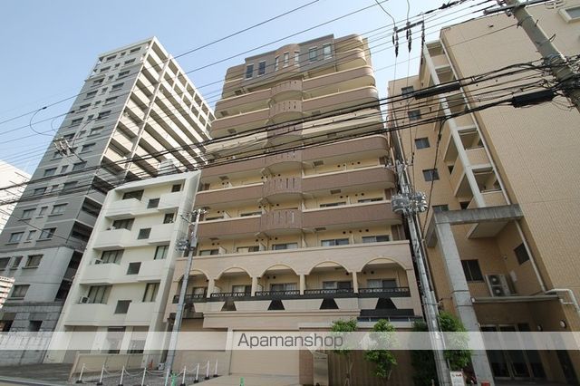 サンレムート,江坂1stの外観写真
