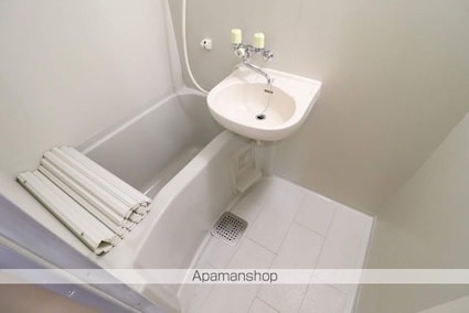 玉二ハイツ[1K/24.06m2]のバス