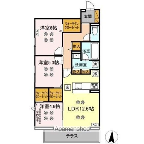 ローテ　ベルクのイメージ