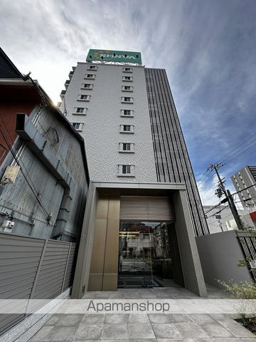 スプランディッド福島WESTの外観写真