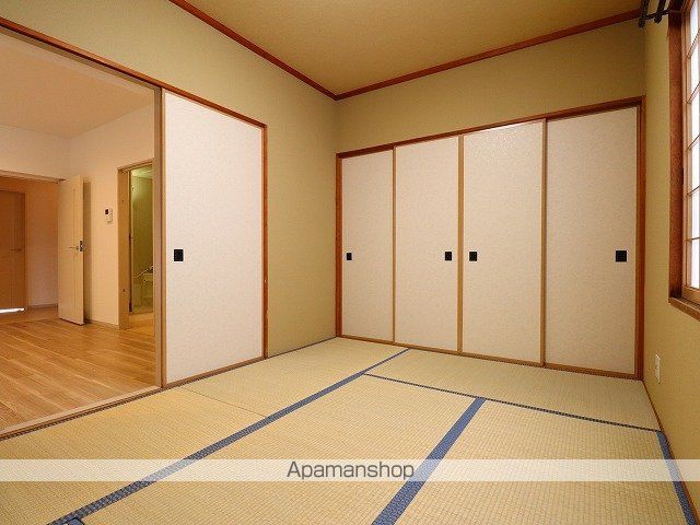 サンヒルズ上田Iの内装写真