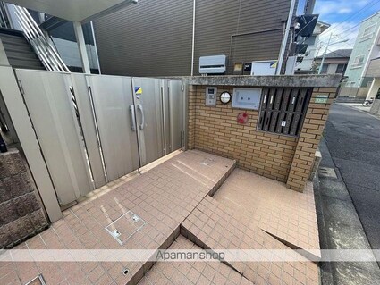 東京都豊島区高松２丁目[1K/20.28m2]の共用部4