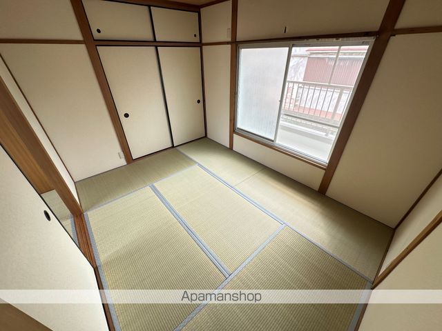 近鉄難波・奈良線 瓢箪山駅 徒歩10分 2階建 築54年の内装写真