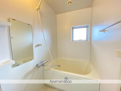 ピュアハイツ[2LDK/67.19m2]のバス